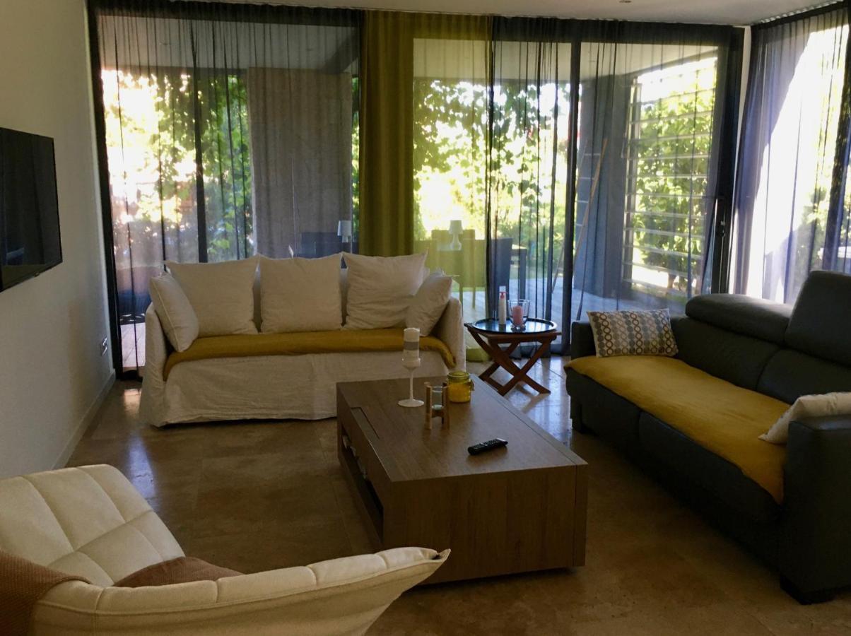 A Casa Nera Apartment Porto Pollo Luaran gambar