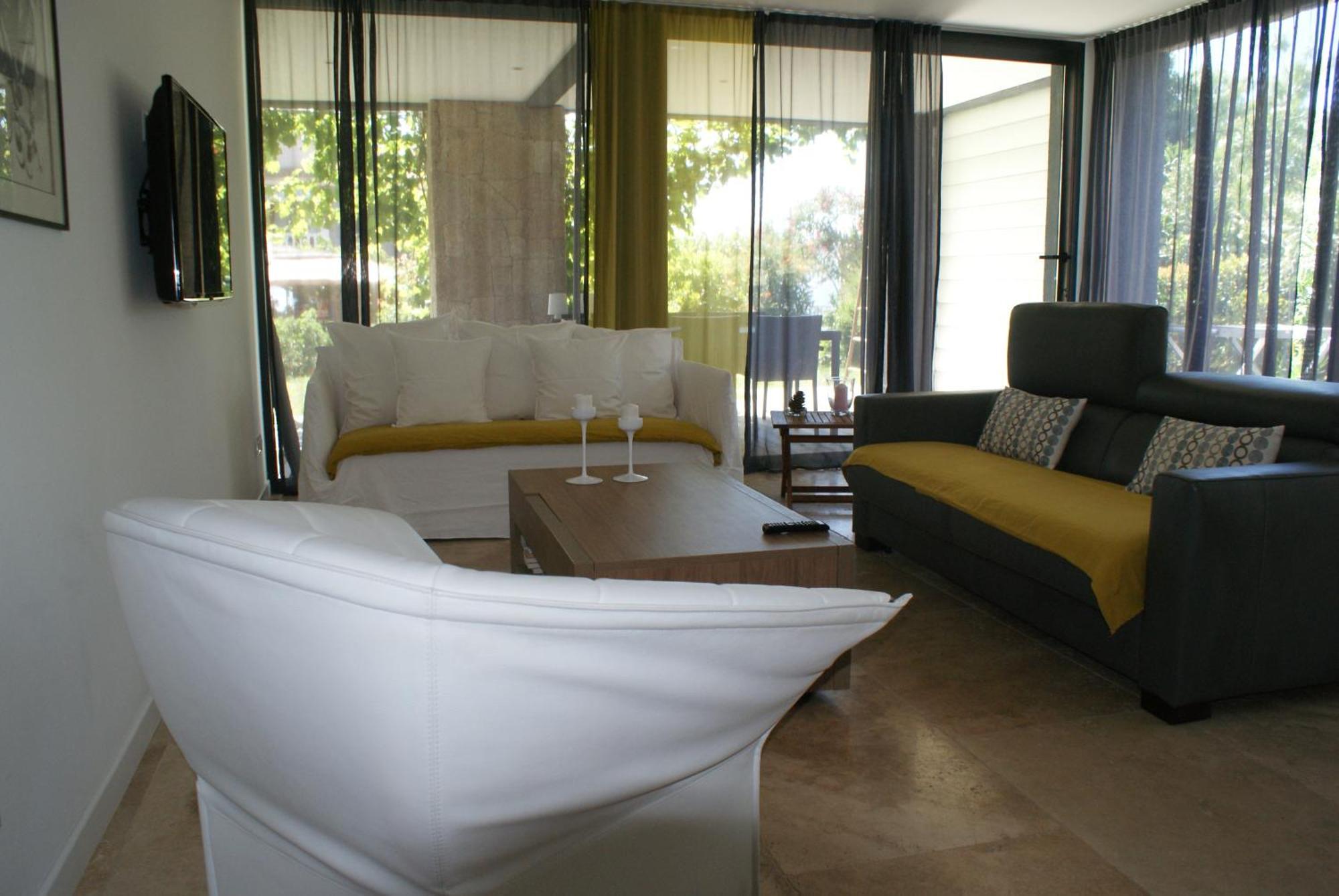 A Casa Nera Apartment Porto Pollo Luaran gambar