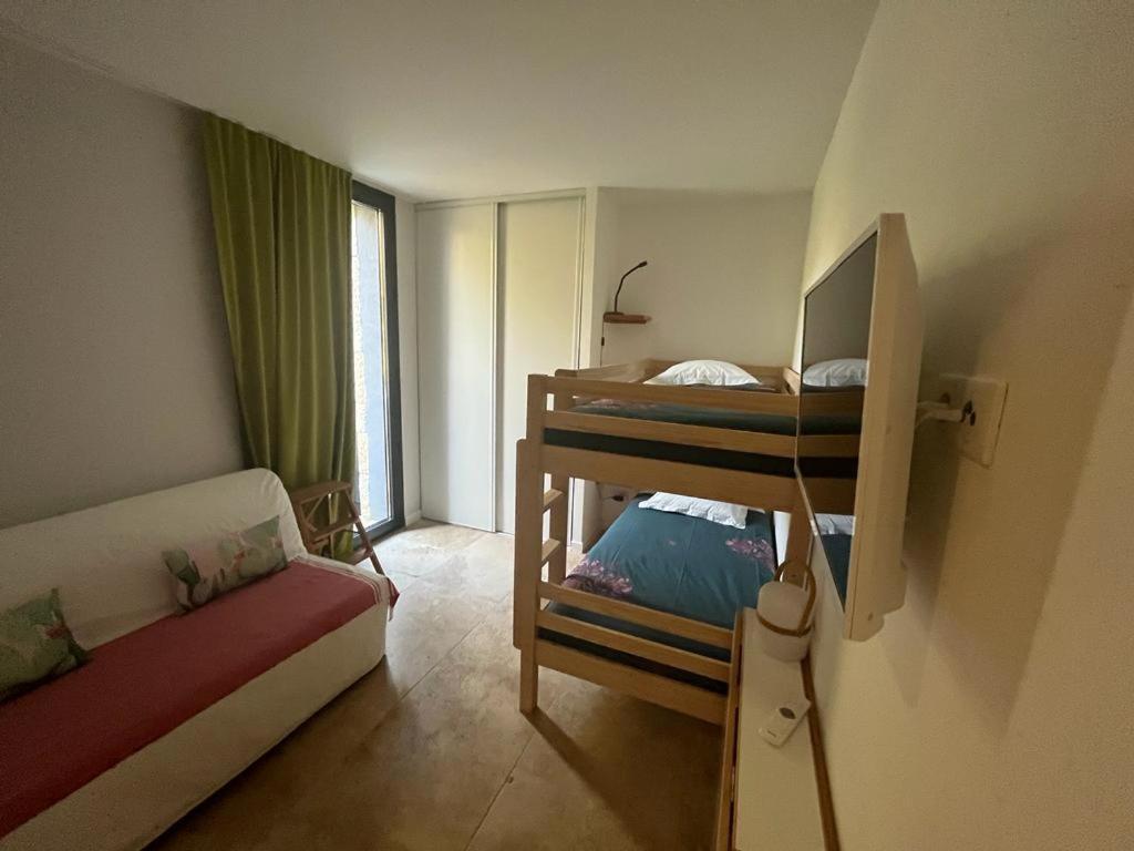 A Casa Nera Apartment Porto Pollo Luaran gambar