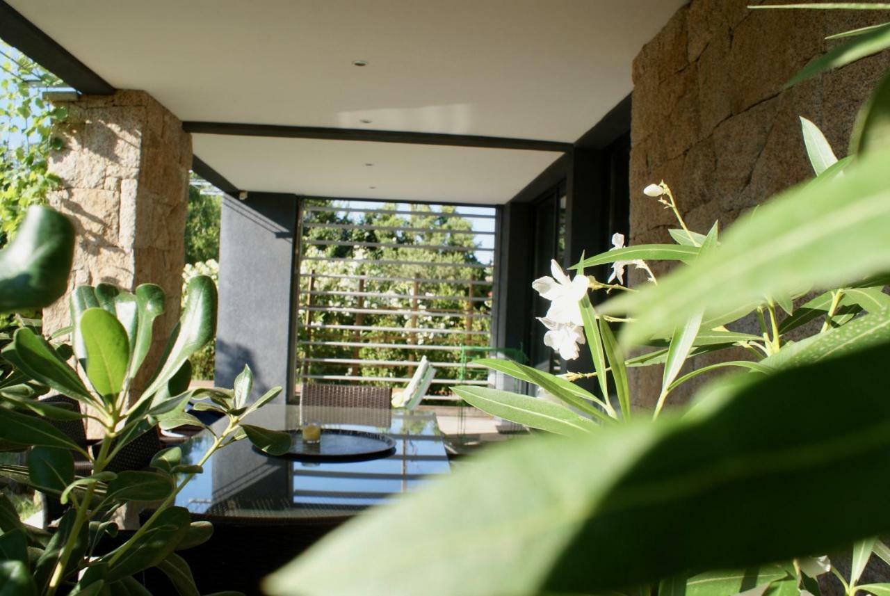 A Casa Nera Apartment Porto Pollo Luaran gambar